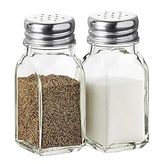 Salt pepper shakers for sale  Delivered anywhere in USA 