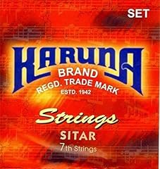 Balajicreation sitar strings for sale  Delivered anywhere in USA 