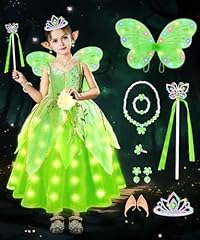 Tinkerbell costume kids for sale  Delivered anywhere in UK