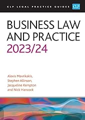 Business law practice for sale  Delivered anywhere in UK
