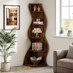 Tribesigns wavy corner for sale  Delivered anywhere in USA 