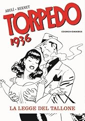 Torpedo 1936. legge usato  Spedito ovunque in Italia 