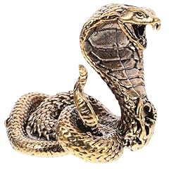 Jojofuny snake statue for sale  Delivered anywhere in UK