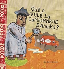 Volé camionnette ahmed d'occasion  Livré partout en Belgiqu