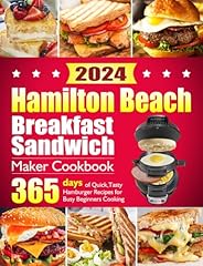 Hamilton beach breakfast for sale  Delivered anywhere in USA 