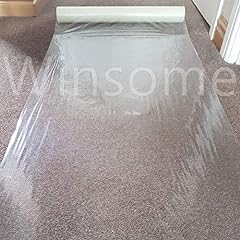 Winsome clear carpet for sale  Delivered anywhere in Ireland