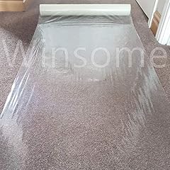 Winsome clear carpet for sale  Delivered anywhere in Ireland