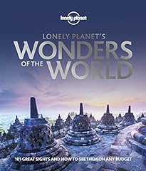Lonely planet wonders for sale  Delivered anywhere in Ireland