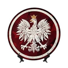 Nruairly polish flag for sale  Delivered anywhere in USA 