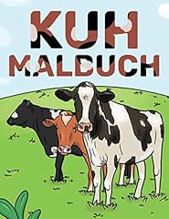 Kuh malbuch rinder gebraucht kaufen  Wird an jeden Ort in Deutschland