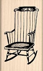 Rocking chair rubber d'occasion  Livré partout en France