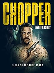 Chopper untold story for sale  Delivered anywhere in UK