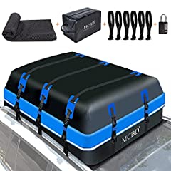 Car roof bag for sale  Delivered anywhere in Ireland