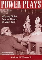 Power plays wayang for sale  Delivered anywhere in USA 