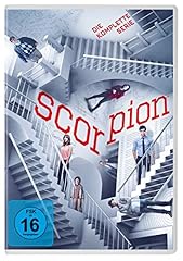 Scorpion komplette serie gebraucht kaufen  Wird an jeden Ort in Deutschland