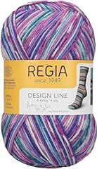 Regia fädig design gebraucht kaufen  Wird an jeden Ort in Deutschland