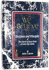 Believe doctrines principles for sale  Delivered anywhere in USA 