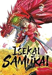 Isekai samurai tome d'occasion  Livré partout en France