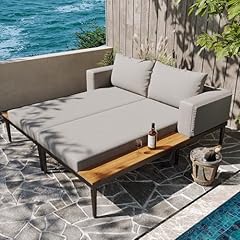 Utdoor daybed personen gebraucht kaufen  Wird an jeden Ort in Deutschland