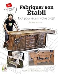 fabriquer etabli bois d'occasion  Livré partout en France