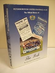 Peterborough united f.c. for sale  Delivered anywhere in UK
