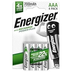 Energizer recharge power d'occasion  Livré partout en France