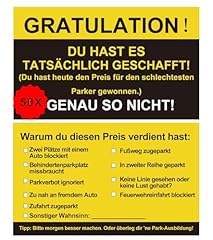 Takone scheiße geparkt gebraucht kaufen  Wird an jeden Ort in Deutschland