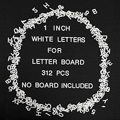 White letter board for sale  Delivered anywhere in USA 