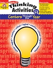 Hands thinking activities for sale  Delivered anywhere in USA 