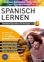 Arbeitsbuch spanisch lernen gebraucht kaufen  Wird an jeden Ort in Deutschland