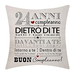 Regalo compleanno per usato  Spedito ovunque in Italia 