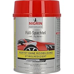 Nigrin mastic remplissage d'occasion  Livré partout en France