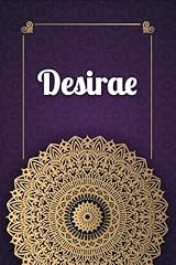 Desirae personalized notebook gebraucht kaufen  Wird an jeden Ort in Deutschland