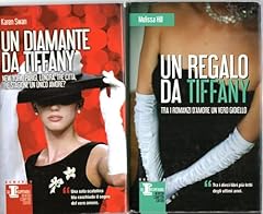 Regalo tiffany melissa usato  Spedito ovunque in Italia 