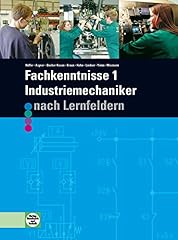 Fachkenntnisse industriemechan gebraucht kaufen  Wird an jeden Ort in Deutschland