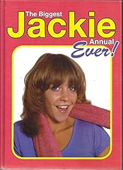Biggest jackie annual for sale  Delivered anywhere in UK
