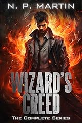 Wizard creed complete for sale  Delivered anywhere in UK