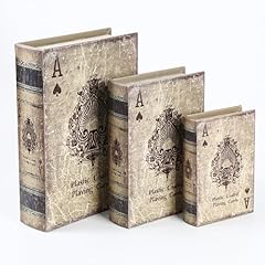 Xiaoaika wooden book for sale  Delivered anywhere in USA 