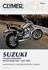Suzuki vs1400 intruder for sale  Delivered anywhere in UK