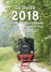 Guide 2018 trains d'occasion  Livré partout en France