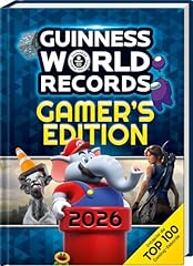 Guinness records gamer gebraucht kaufen  Wird an jeden Ort in Deutschland