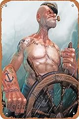 Popeye sailor posters for sale  Delivered anywhere in USA 