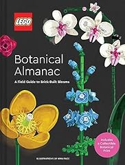 Lego botanical almanac for sale  Delivered anywhere in Ireland