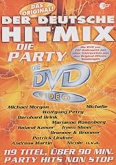 Various deutsche hitmix gebraucht kaufen  Wird an jeden Ort in Deutschland