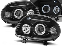 Headlights compatible renault for sale  Delivered anywhere in UK