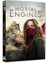 Mortal engines dvd d'occasion  Livré partout en France