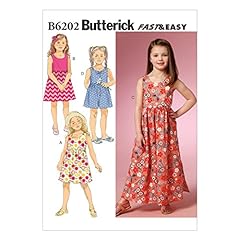 Butterick patterns 6202 for sale  Delivered anywhere in UK