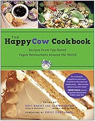 Happycow cookbook recipes for sale  Delivered anywhere in USA 