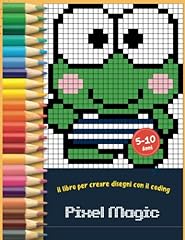 Pixel magic libro usato  Spedito ovunque in Italia 