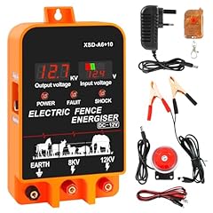 Electric fence energiser for sale  Delivered anywhere in UK